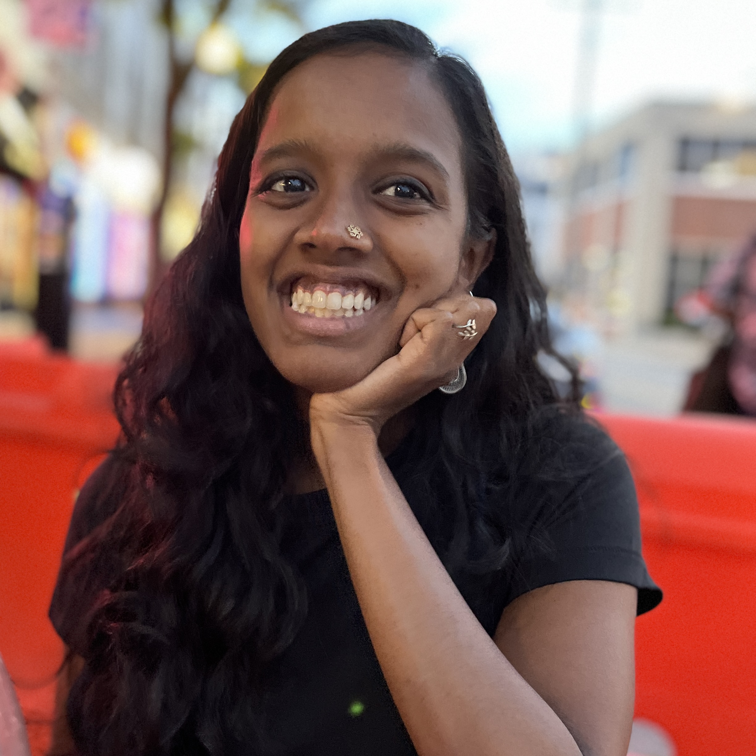 Dhwani Yagnaraman Dhwani Yagnaraman